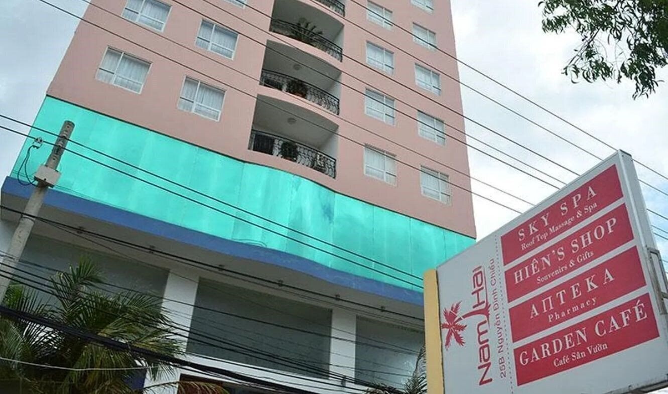 Muine Boutique Resort 3* қонақ үйі